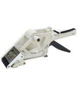 Label applicator for max 60mm wide roll