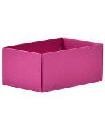 Laatikko pinkki  100x65x46mm S