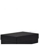 Black lid for carton box 266x172x78mm L