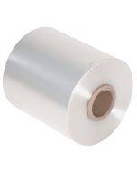 Polyolefin thermal shrink film 25cm wide 19mic, 1250m/roll