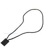 Black loop pin 203mm wide, 500pcs/pack
