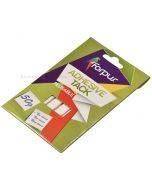 Removable adhesive pads Forpus, 54pcs/pack