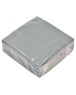 3-layered gray napkin 33x33cm, 50pcs/pack