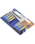 Battery AA Panasonic Evolta LR6EGE/8B, 8pcs/pack