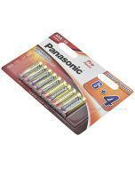 Battery AAA Panasonic Pro Power LR03PPG/10B, 10pcs/pack