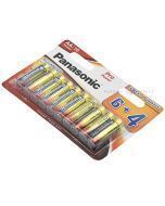 Battery AA Panasonic Pro Power LR6PPG/10B, 10pcs/pack