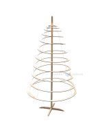 Wooden Christmas tree Spira Large 138cm