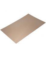 Brown corrugated carton sheet 120x100cm