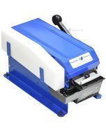 Manual dispenser for water activated kraft gum tape 20-100mm max diam. 200mm