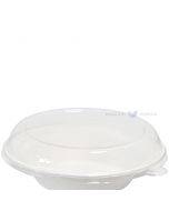 Kansi 700ml rasialle, PET, halk 218mm, kirkas, 50kpl/pkt (Sopii UNUN700/50)