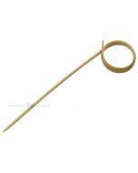 Bamboo degustation stick 9cm, 100pcs/pack