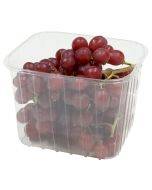 Transparent box for berries 1500ml / 1,5L