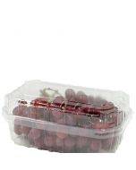 Transparent lid for 1000ml / 1L and 1500ml / 1,5L box for berries