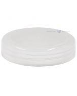 Kansi muovipurkille, PP, halk 83mm, 13g, kirkas
