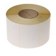 Label for scales 58x43mm, 1000pcs/roll