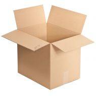 Corrugated carton box 255x180x200mm
