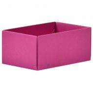 Laatikko pinkki  100x65x46mm S