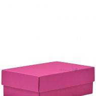 Laatikon kansi, pinkki, 170x110x60mm M