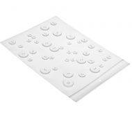 Zip Lock Minigrip bag with wider closing area 15x20cm, 100pcs/pack