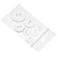 Zip Lock Minigrip bag with wider closing area 5x7cm, 100pcs/pack