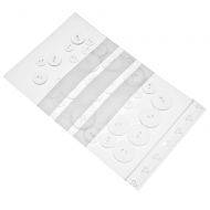 Zip Lock Minigrip bag with writing panel 15x20cm, 100pcs/pack