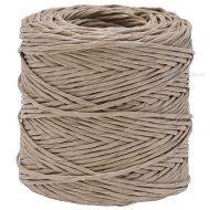 Paper twine 1,5mm, about 100m/roll