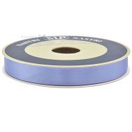 Lahjanauha, tuplasatiini, 15mm, vaalea violetti, 50m rl