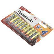 Battery AA Panasonic Pro Power LR6PPG/10B, 10pcs/pack
