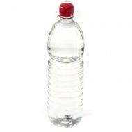 PET bottle with cork Universaal 1000ml / 1L
