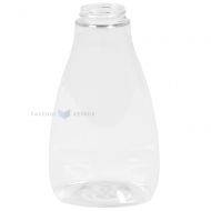 Soikea PET-pullo 425ml / 0,425L halkaisija 38mm