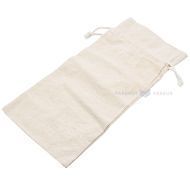 Cotton bag with string 16x35,5cm
