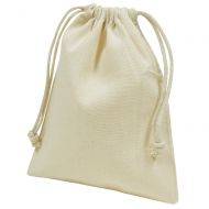 Cotton bag with string 20x25cm