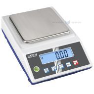 Tarkkuus vaaka Kern  max 1000g tarkkuus 0,01g