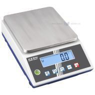 Tarkkuus vaaka Kern  max 1000g tarkkuus 0,01g