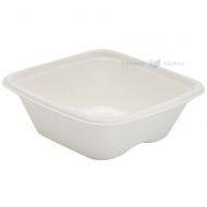 100% biodegradable/compostable sugarcane degustation cup 70ml, 50pcs/pack