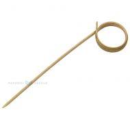 Bamboo degustation stick 9cm, 100pcs/pack