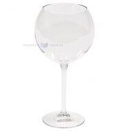 Reusable plastic cocktail goblet 650ml TT 350x machine washable