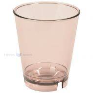 Reusable smokey drinking cup 250ml diameter 85mm