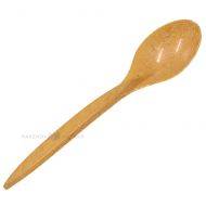 Lusikka , puupolymeeri, 18cm ruskea, 125xkonepesu, 100kpl/pkt