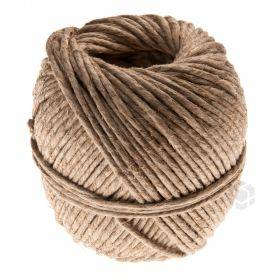 Jute twine, about 62m/roll