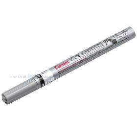 Permanent marker Pentel MSP10Z, 1,0mm, hopeinen