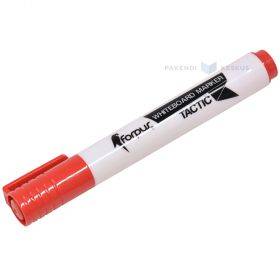 Red white board marker Forpus Tactic 3mm