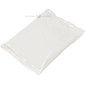 Kylmäpaketti, LDPE pussi, 450g, 150x205mm, valkoinen