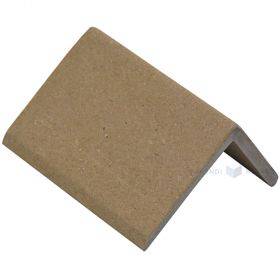 Brown carton corner protector 50x50mm lenght 70mm