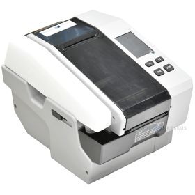 Automatic dispenser for water activated kraft gum tape 20-100mm max diam. 200mm