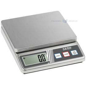 Pöytävaaka Kern FOB5K1S d 1g enintään 5kg