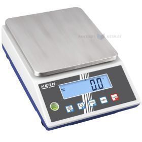 Platvorm scale Kern IFT60K-2M d 10g/20g max 30kg/60kg