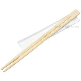 Sushipuikot, bambua, 21cm, erikseen pakattu, 100pr/pkt