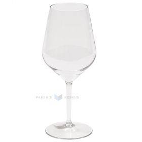 Reusable plastic wine goblet 470ml TT 350x machine washable