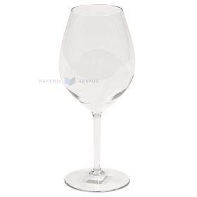 Reusable plastic wine goblet 510ml TT 350x machine washable